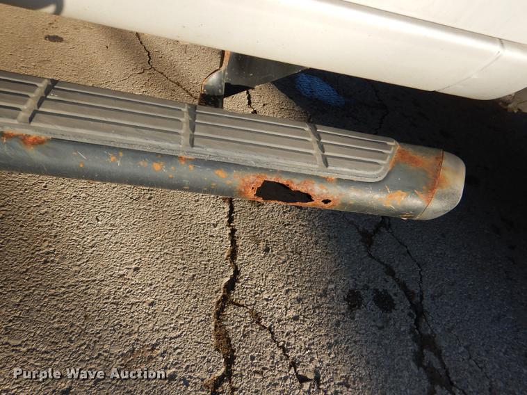 image for item DF1627 2006 Ford Ranger SuperCab pickup truck