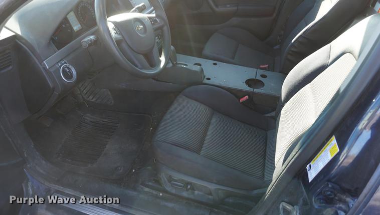 image for item DF1631 2012 Chevrolet Caprice Police