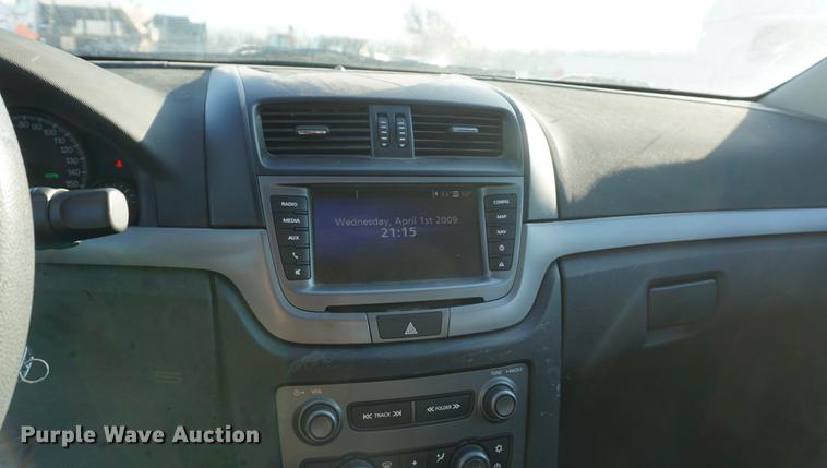 image for item DF1631 2012 Chevrolet Caprice Police