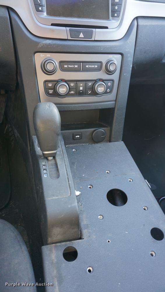 image for item DF1631 2012 Chevrolet Caprice Police