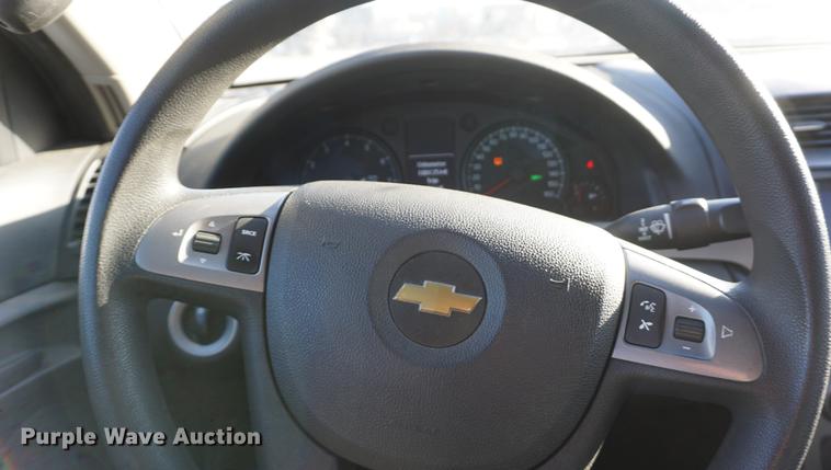 image for item DF1631 2012 Chevrolet Caprice Police