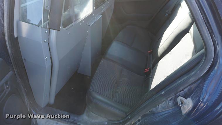 image for item DF1631 2012 Chevrolet Caprice Police