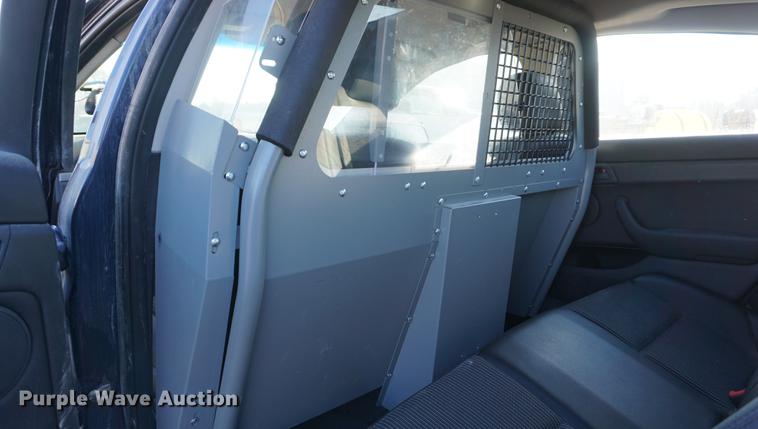 image for item DF1631 2012 Chevrolet Caprice Police