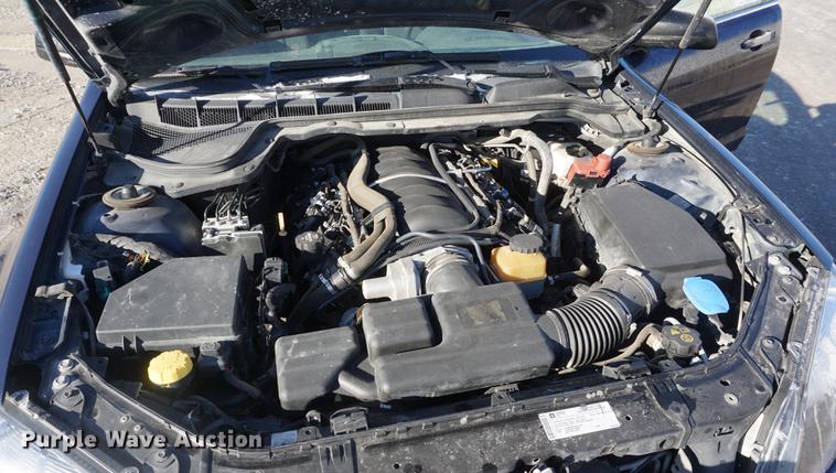 image for item DF1631 2012 Chevrolet Caprice Police