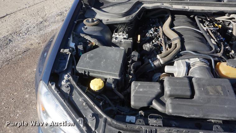 image for item DF1631 2012 Chevrolet Caprice Police