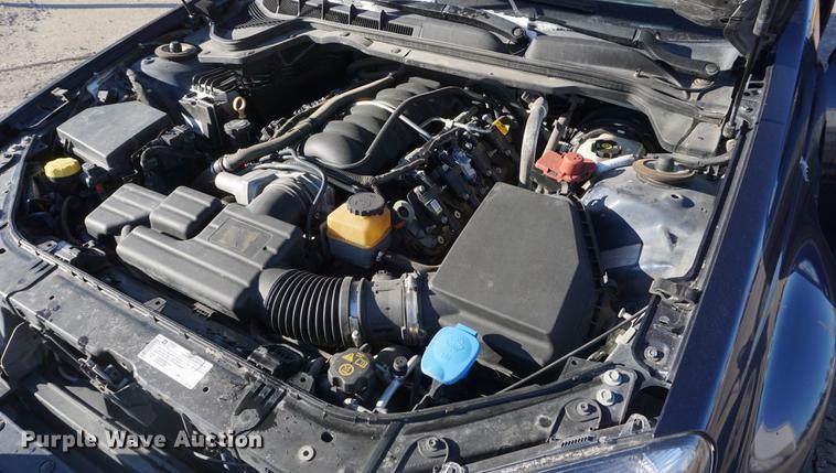 image for item DF1631 2012 Chevrolet Caprice Police