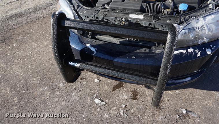 image for item DF1631 2012 Chevrolet Caprice Police