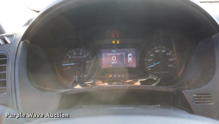 image for item DF1632 2014 Ford Explorer Police Interceptor SUV