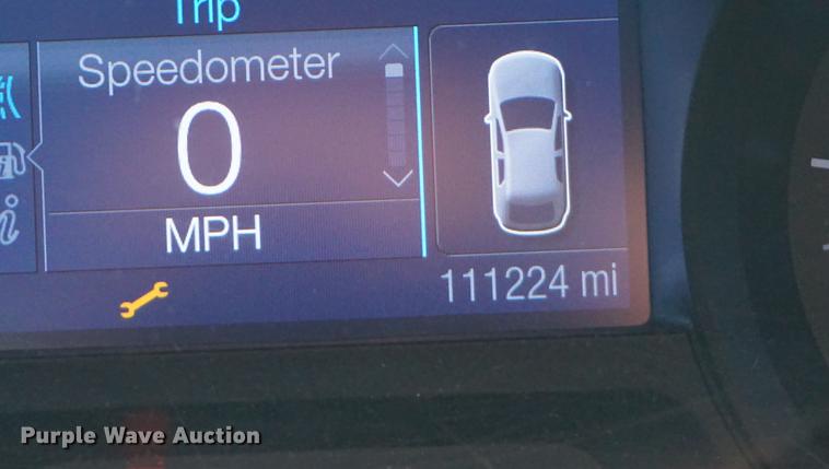 image for item DF1632 2014 Ford Explorer Police Interceptor SUV