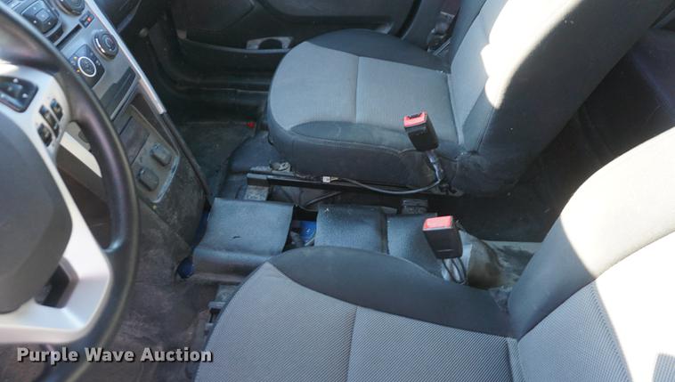 image for item DF1632 2014 Ford Explorer Police Interceptor SUV