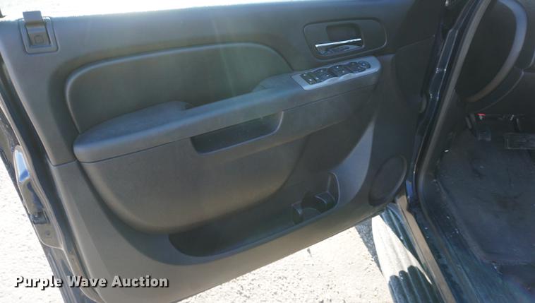 image for item DF1633 2012 Chevrolet Tahoe Police SUV