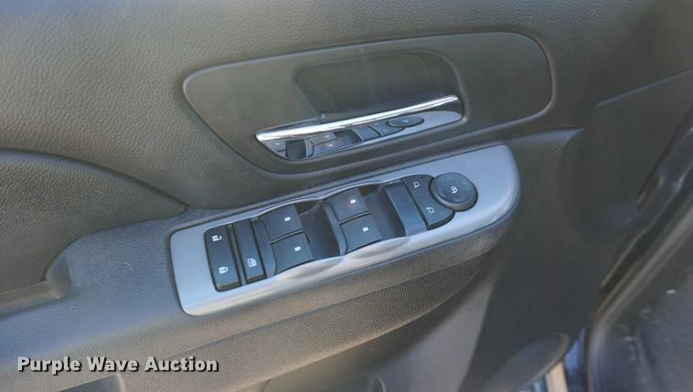 image for item DF1633 2012 Chevrolet Tahoe Police SUV