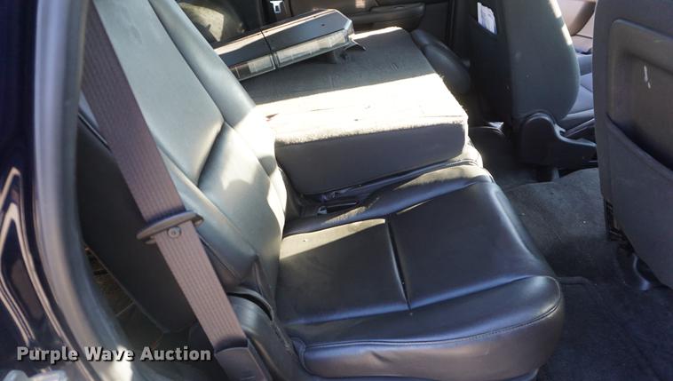 image for item DF1633 2012 Chevrolet Tahoe Police SUV