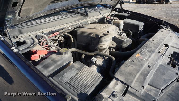 image for item DF1633 2012 Chevrolet Tahoe Police SUV