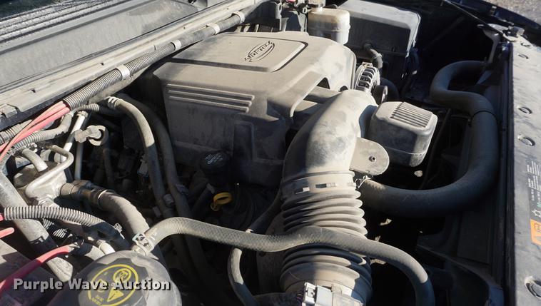 image for item DF1633 2012 Chevrolet Tahoe Police SUV