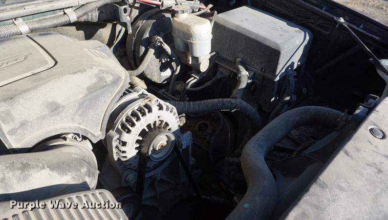 image for item DF1633 2012 Chevrolet Tahoe Police SUV