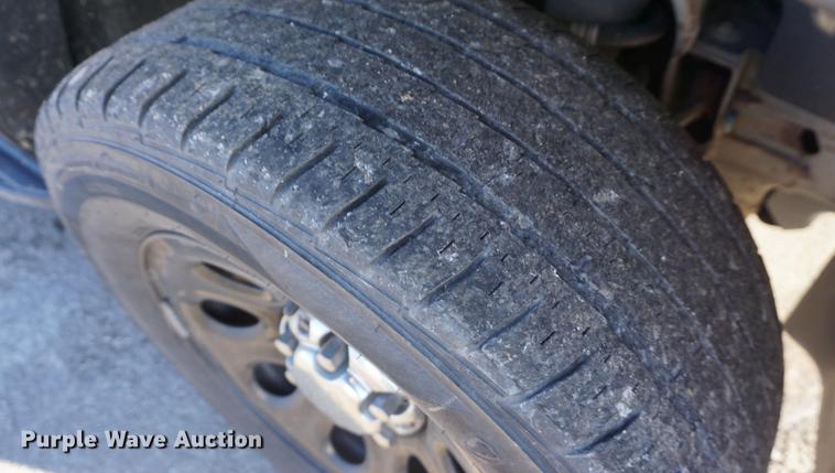 image for item DF1633 2012 Chevrolet Tahoe Police SUV