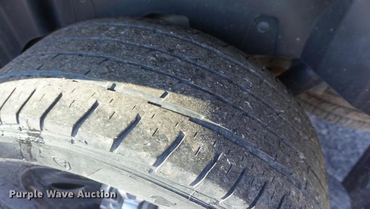 image for item DF1633 2012 Chevrolet Tahoe Police SUV