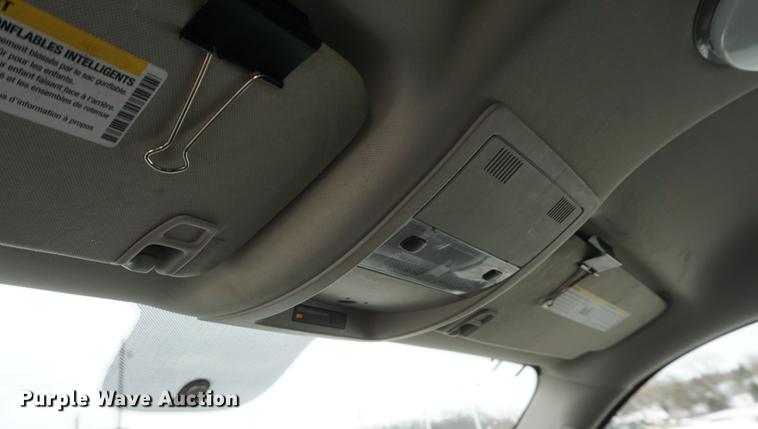 image for item DF1645 2012 Chevrolet Tahoe Police SUV