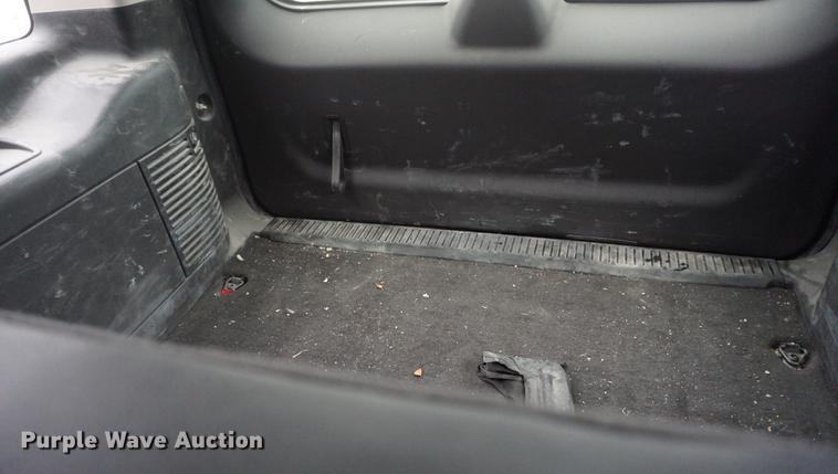 image for item DF1645 2012 Chevrolet Tahoe Police SUV