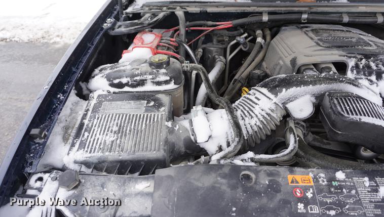 image for item DF1645 2012 Chevrolet Tahoe Police SUV