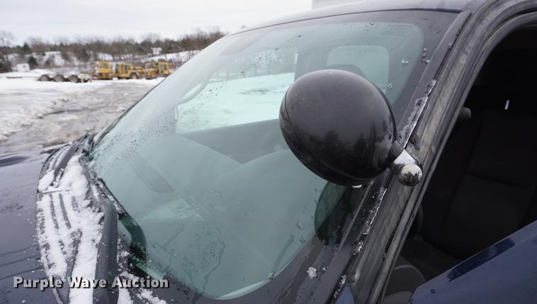 image for item DF1645 2012 Chevrolet Tahoe Police SUV