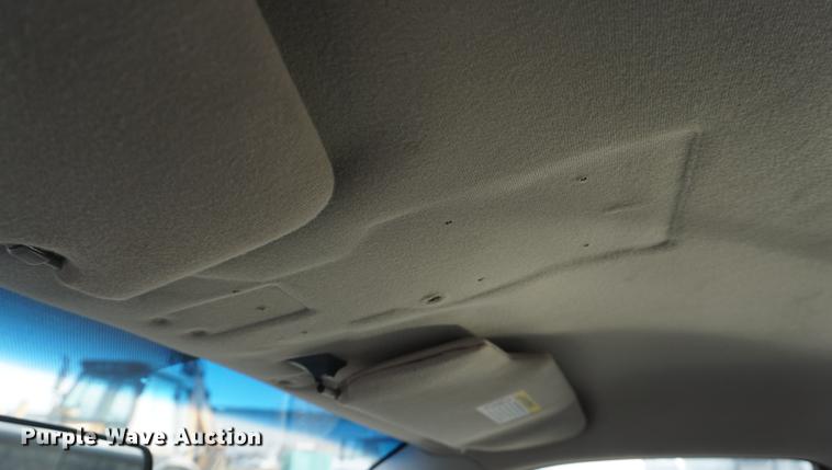 image for item DF1665 2001 Ford Crown Victoria Police Interceptor