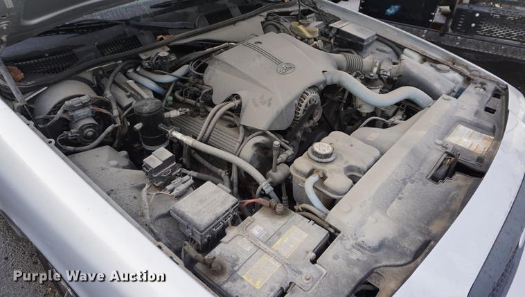 image for item DF1665 2001 Ford Crown Victoria Police Interceptor