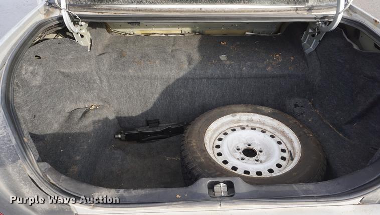 image for item DF1665 2001 Ford Crown Victoria Police Interceptor