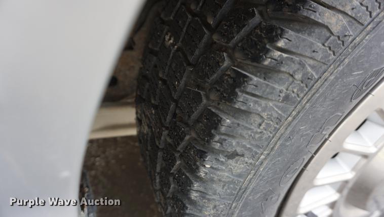 image for item DF1665 2001 Ford Crown Victoria Police Interceptor