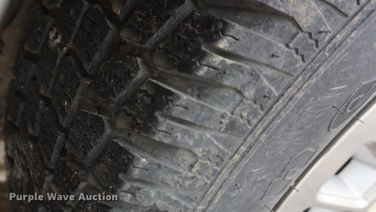 image for item DF1665 2001 Ford Crown Victoria Police Interceptor