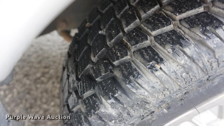 image for item DF1665 2001 Ford Crown Victoria Police Interceptor