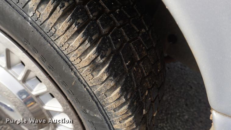 image for item DF1665 2001 Ford Crown Victoria Police Interceptor