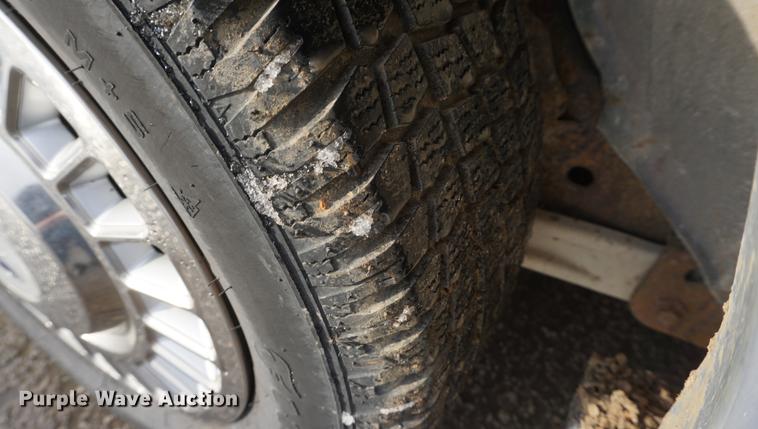 image for item DF1665 2001 Ford Crown Victoria Police Interceptor