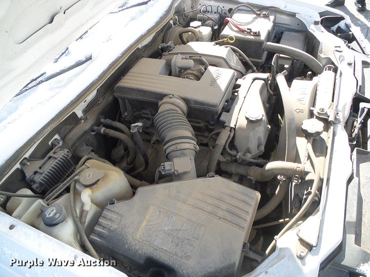 image for item DF2811 2006 GMC Canyon Crew Cab pickup truck