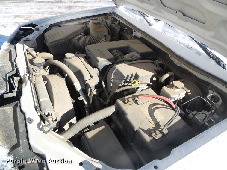 image for item DF2811 2006 GMC Canyon Crew Cab pickup truck