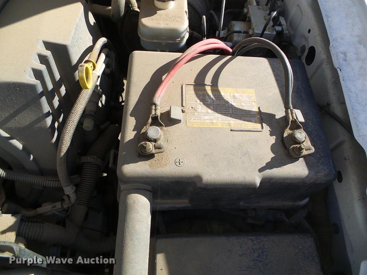 image for item DF2811 2006 GMC Canyon Crew Cab pickup truck