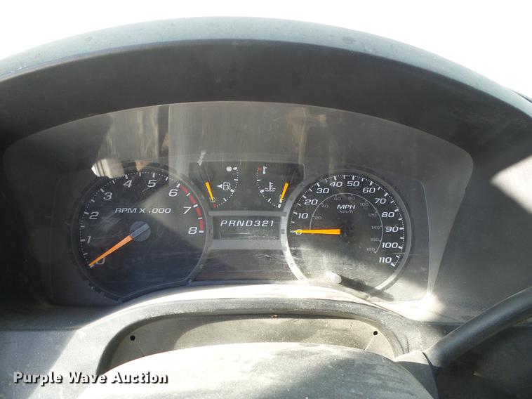 image for item DF2811 2006 GMC Canyon Crew Cab pickup truck