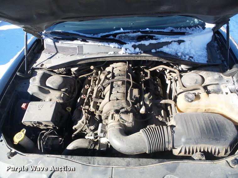 image for item DF2825 2013 Dodge Charger Police