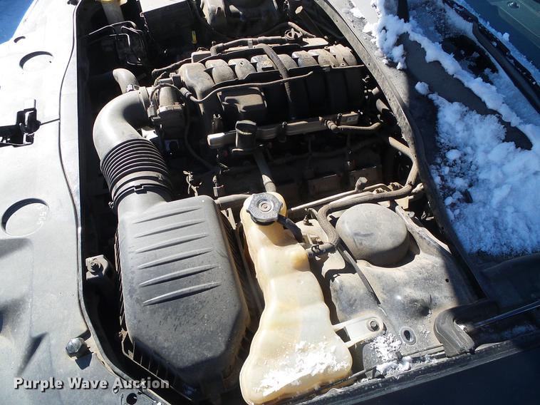 image for item DF2825 2013 Dodge Charger Police