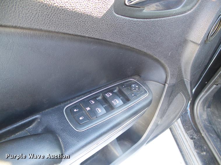 image for item DF2825 2013 Dodge Charger Police