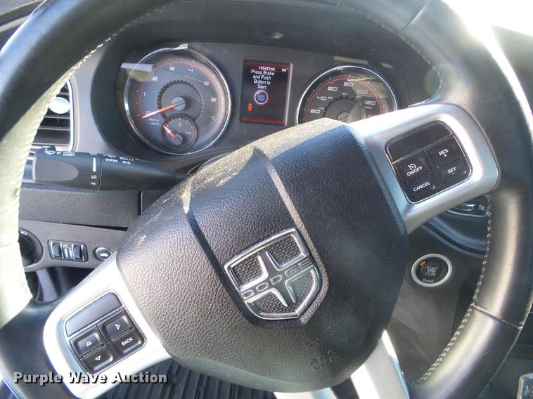 image for item DF2825 2013 Dodge Charger Police