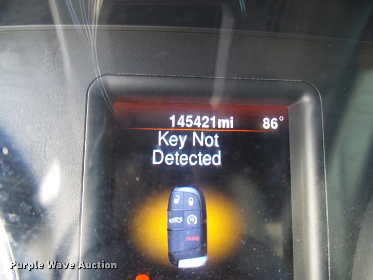 image for item DF2825 2013 Dodge Charger Police