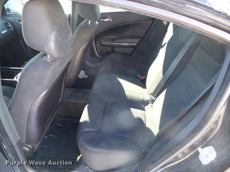 image for item DF2825 2013 Dodge Charger Police