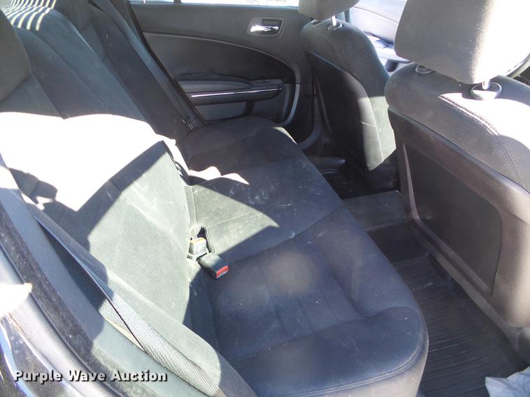 image for item DF2825 2013 Dodge Charger Police