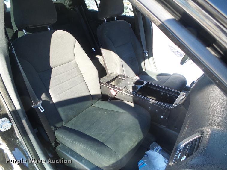 image for item DF2825 2013 Dodge Charger Police