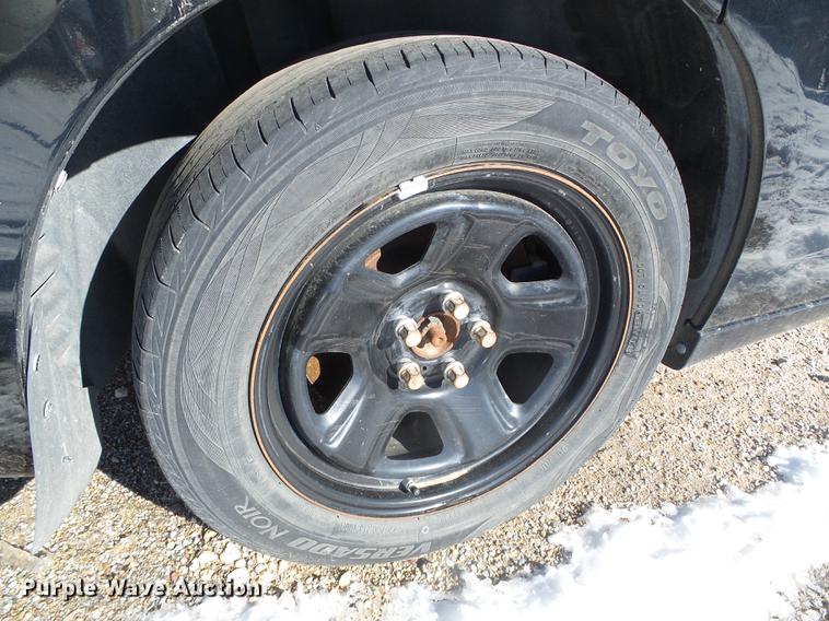 image for item DF2825 2013 Dodge Charger Police