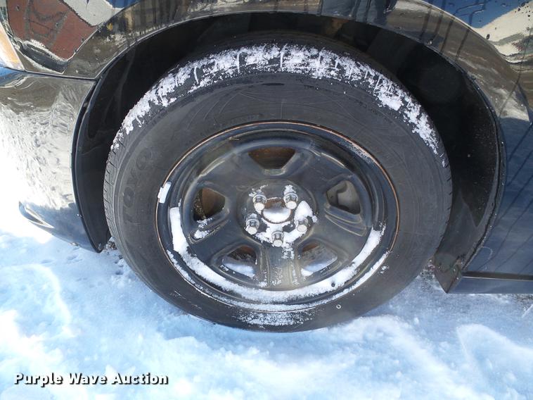 image for item DF2825 2013 Dodge Charger Police