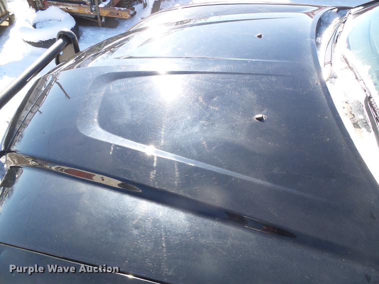 image for item DF2825 2013 Dodge Charger Police