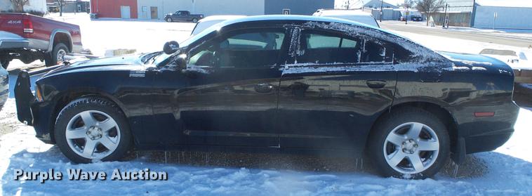 image for item DF2826 2012 Dodge Charger Police